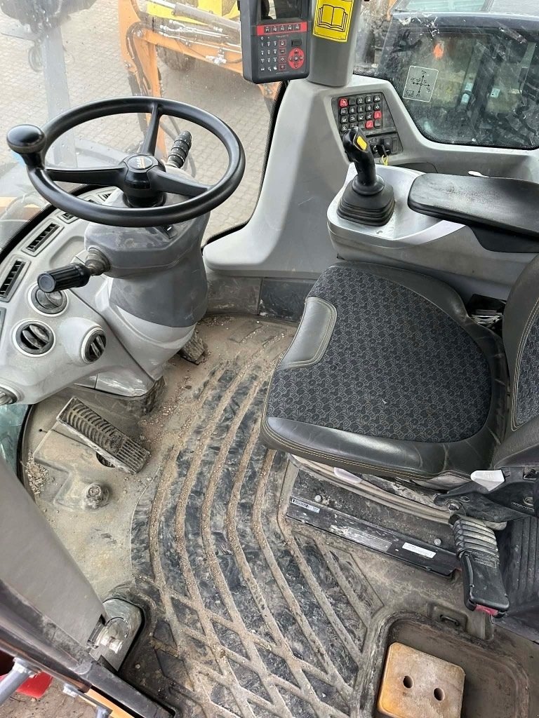 Radlader typu Case IH 1021 G Evolution, Gebrauchtmaschine v Vrå, Frejlev, Hornslet & Ringsted (Obrázek 5)