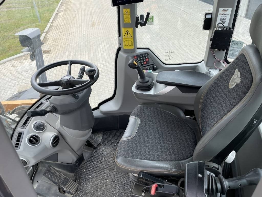 Radlader van het type Case IH 1121 G Evolution, Gebrauchtmaschine in Vrå, Frejlev, Hornslet & Ringsted (Foto 8)