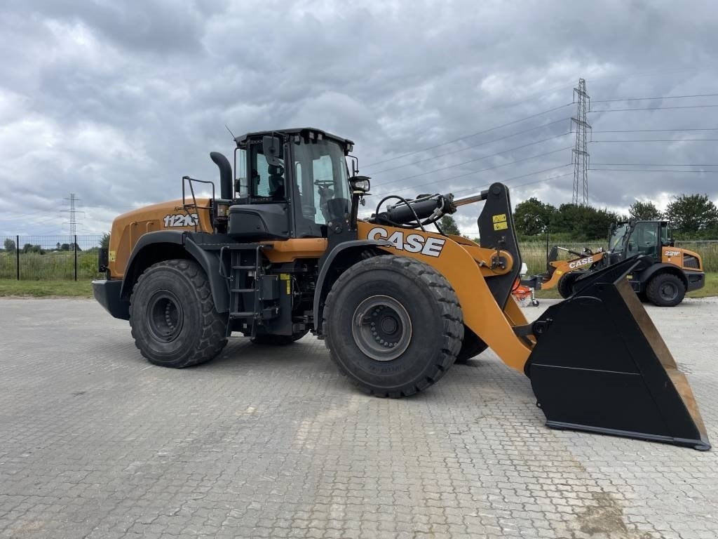 Radlader van het type Case IH 1121 G Evolution, Gebrauchtmaschine in Vrå, Frejlev, Hornslet & Ringsted (Foto 3)