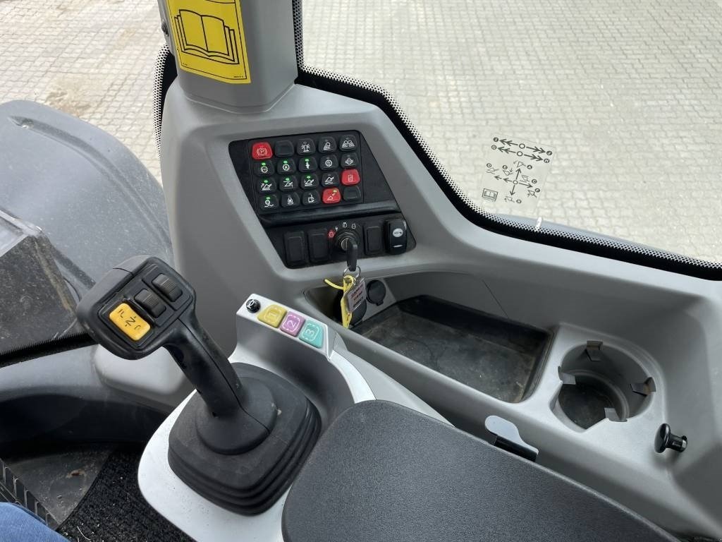 Radlader van het type Case IH 1121 G Evolution, Gebrauchtmaschine in Vrå, Frejlev, Hornslet & Ringsted (Foto 9)