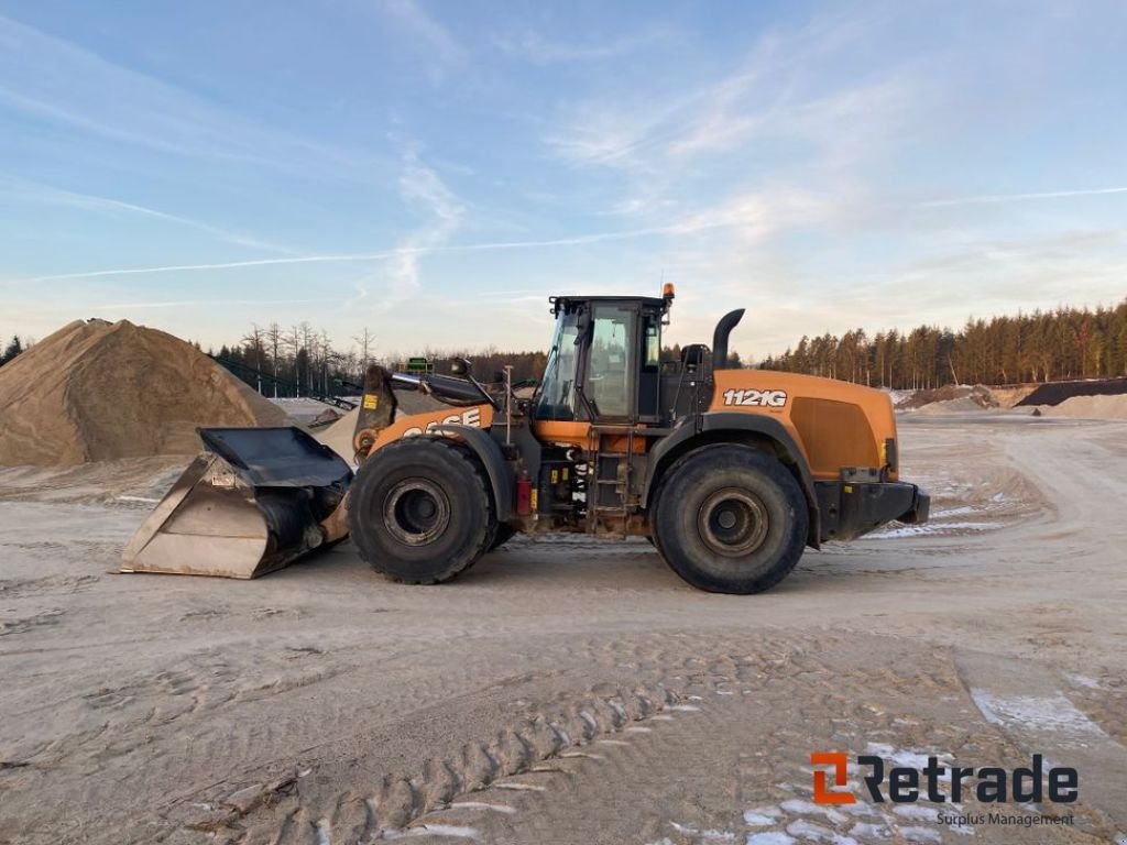 Radlader a típus Case IH 1121G, Gebrauchtmaschine ekkor: Rødovre (Kép 5)