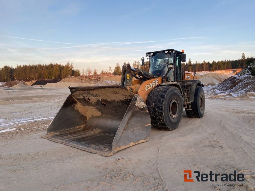 Radlader typu Case IH 1121G, Gebrauchtmaschine w Rødovre (Zdjęcie 3)