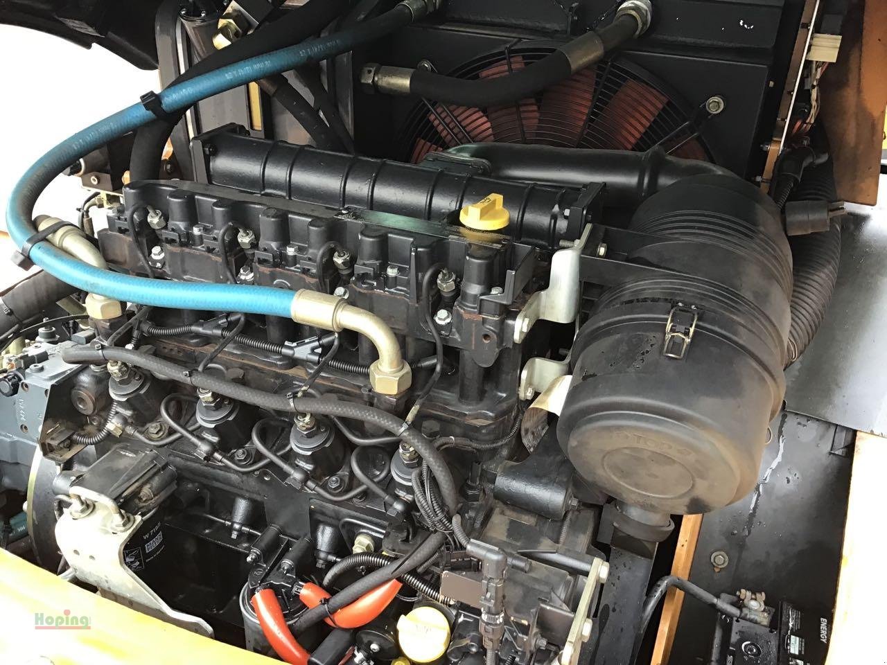 Radlader от тип Case IH 121 E HS, Gebrauchtmaschine в Bakum (Снимка 12)