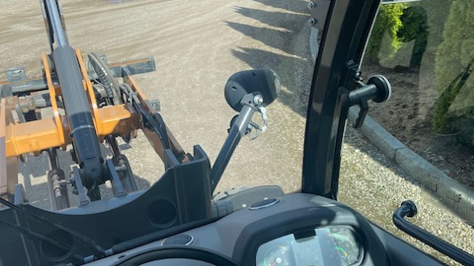 Radlader a típus Case IH 121F, Gebrauchtmaschine ekkor: Videbæk (Kép 3)