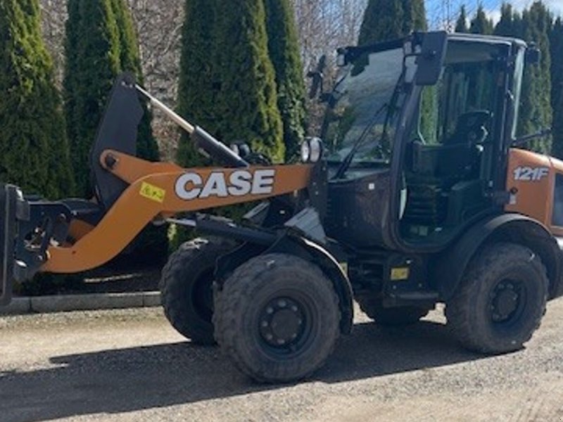 Radlader za tip Case IH 121F, Gebrauchtmaschine u Videbæk (Slika 1)