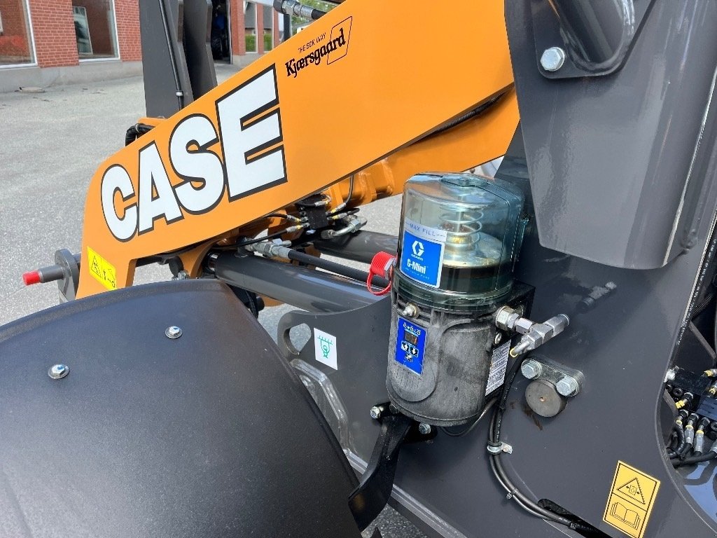 Radlader του τύπου Case IH 21 F, Gebrauchtmaschine σε Vrå, Frejlev, Hornslet & Ringsted (Φωτογραφία 5)