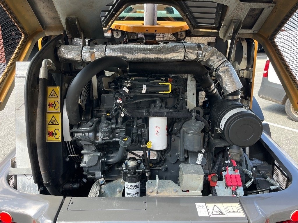 Radlader του τύπου Case IH 21 F, Gebrauchtmaschine σε Vrå, Frejlev, Hornslet & Ringsted (Φωτογραφία 4)