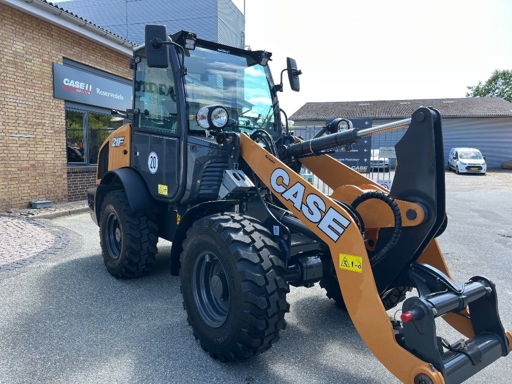 Radlader του τύπου Case IH 21 F, Gebrauchtmaschine σε Vrå, Frejlev, Hornslet & Ringsted (Φωτογραφία 2)
