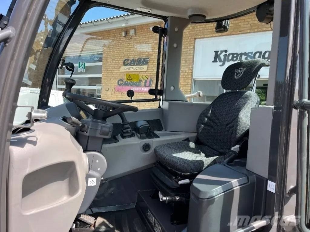 Radlader του τύπου Case IH 21 F, Gebrauchtmaschine σε Vrå, Frejlev, Hornslet & Ringsted (Φωτογραφία 6)