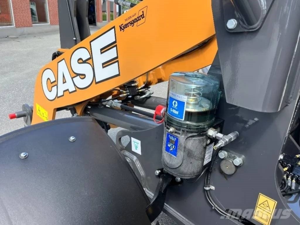 Radlader του τύπου Case IH 21 F, Gebrauchtmaschine σε Vrå, Frejlev, Hornslet & Ringsted (Φωτογραφία 5)