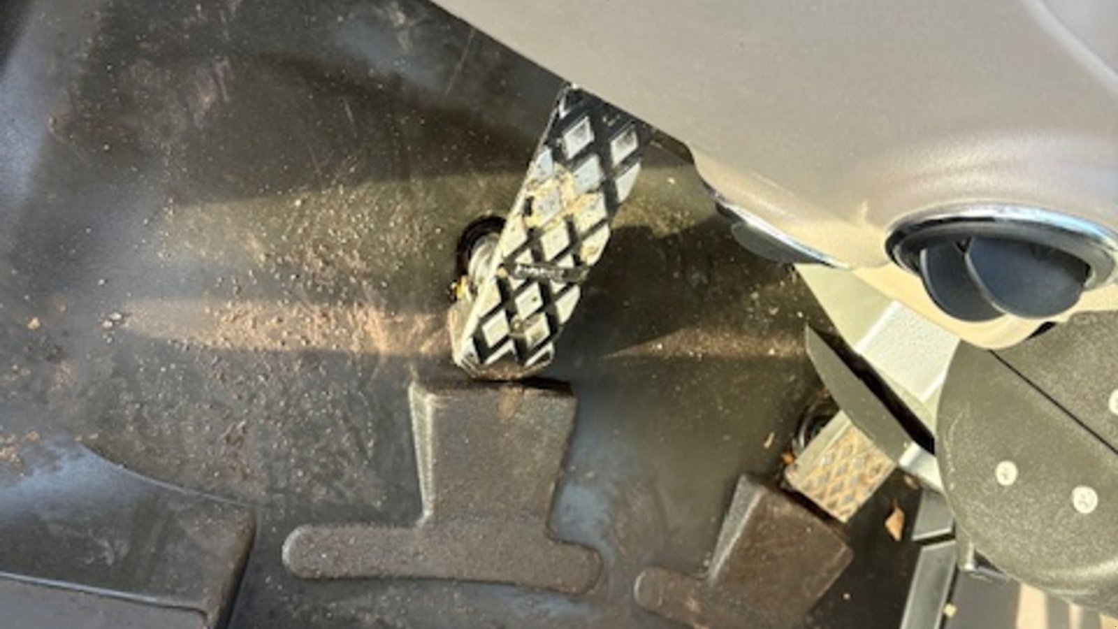 Radlader za tip Case IH 21F MINIGED MED HYDRAULISK SKIFT, SKOVL OG GAFLER, Gebrauchtmaschine u Dronninglund (Slika 14)