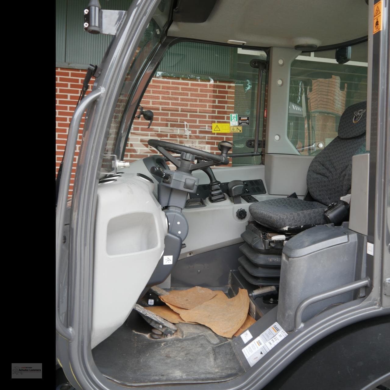 Radlader typu Case IH 21F XT, Gebrauchtmaschine v Borken (Obrázek 12)