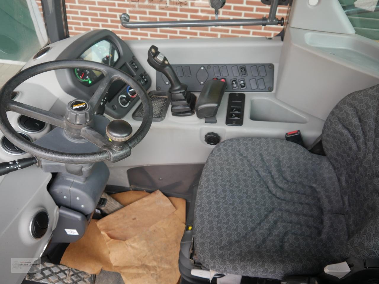 Radlader typu Case IH 21F XT, Gebrauchtmaschine v Borken (Obrázek 13)