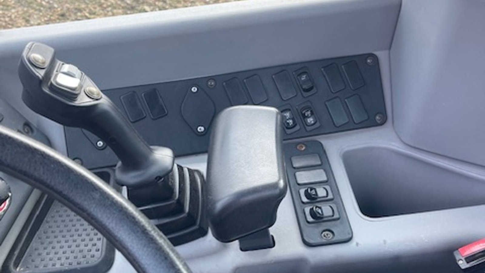 Radlader za tip Case IH 221F, Gebrauchtmaschine u Videbæk (Slika 6)