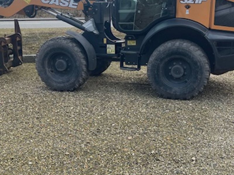 Radlader typu Case IH 221F, Gebrauchtmaschine w Videbæk (Zdjęcie 1)