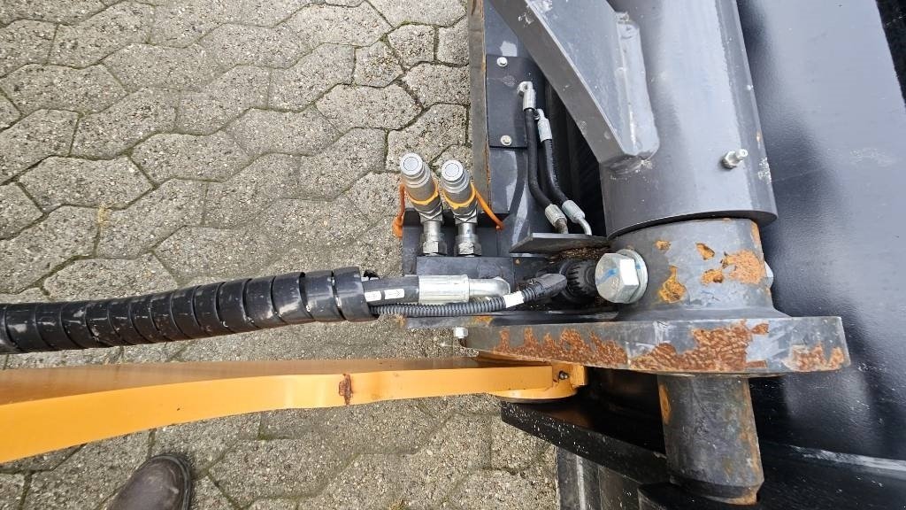 Radlader of the type Case IH 321 F, Gebrauchtmaschine in Ringe (Picture 11)