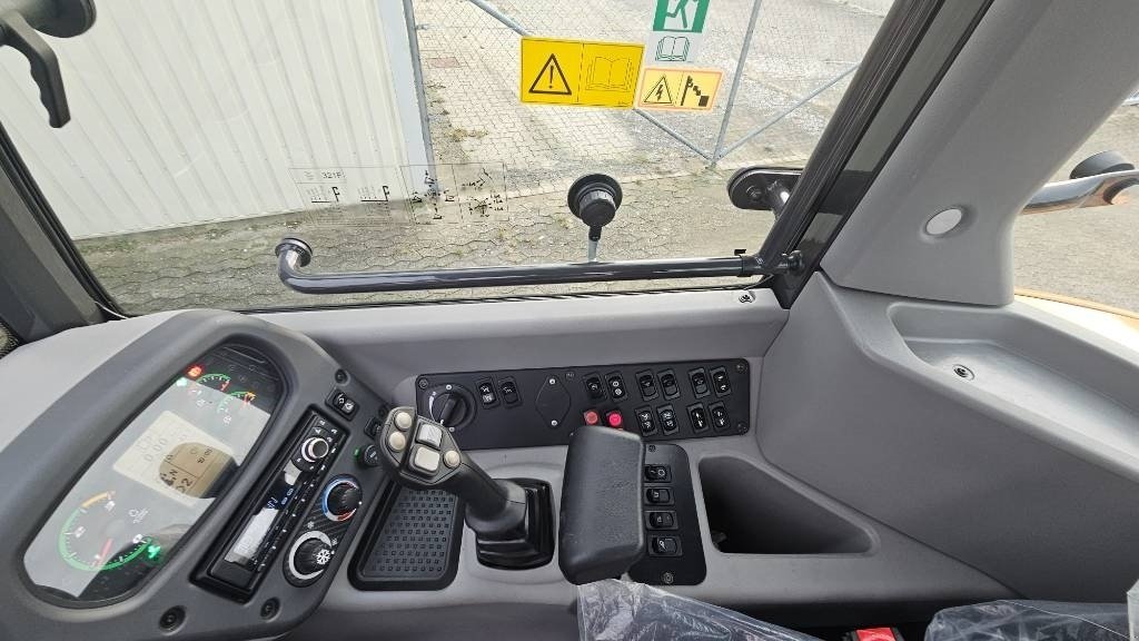 Radlader of the type Case IH 321 F, Gebrauchtmaschine in Ringe (Picture 21)