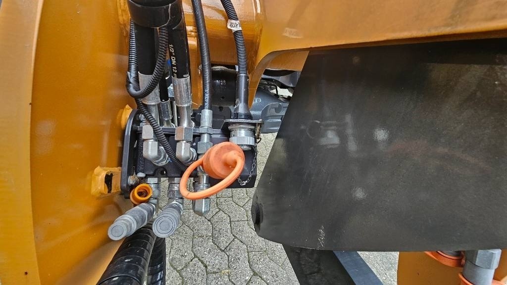 Radlader of the type Case IH 321 F, Gebrauchtmaschine in Ringe (Picture 12)