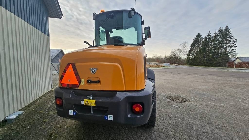 Radlader of the type Case IH 321 F, Gebrauchtmaschine in Ringe (Picture 2)