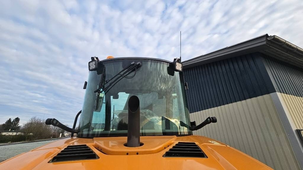 Radlader of the type Case IH 321 F, Gebrauchtmaschine in Ringe (Picture 14)