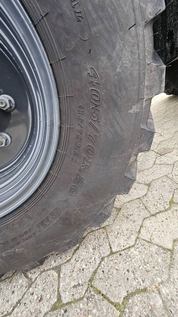 Radlader of the type Case IH 321 F, Gebrauchtmaschine in Ringe (Picture 18)