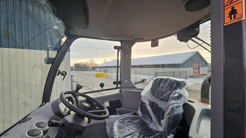 Radlader of the type Case IH 321 F, Gebrauchtmaschine in Ringe (Picture 20)