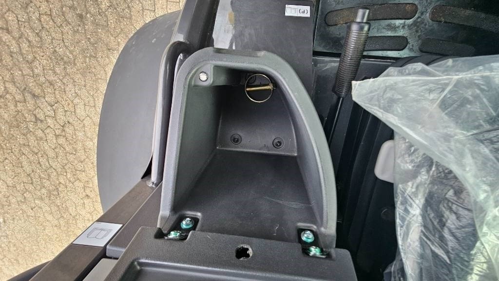 Radlader of the type Case IH 321 F, Gebrauchtmaschine in Ringe (Picture 22)