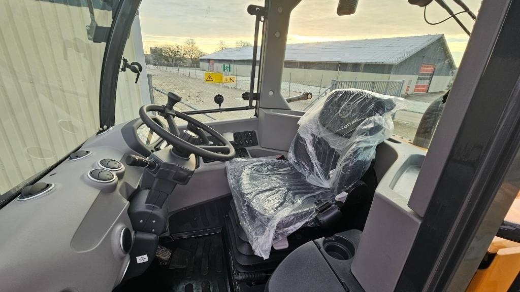 Radlader of the type Case IH 321 F, Gebrauchtmaschine in Ringe (Picture 19)