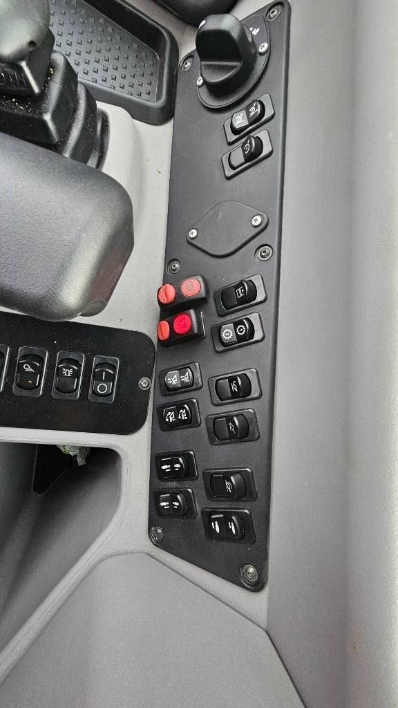 Radlader of the type Case IH 321 F, Gebrauchtmaschine in Ringe (Picture 25)