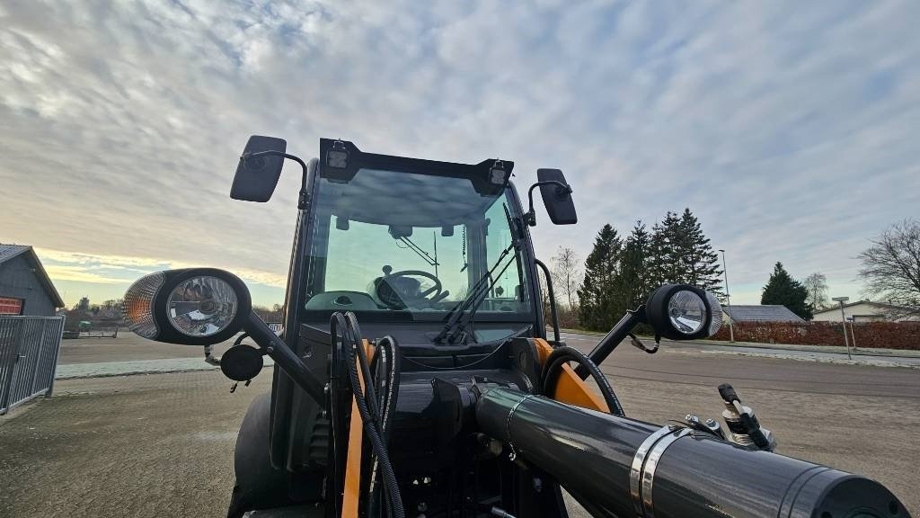 Radlader of the type Case IH 321 F, Gebrauchtmaschine in Ringe (Picture 7)