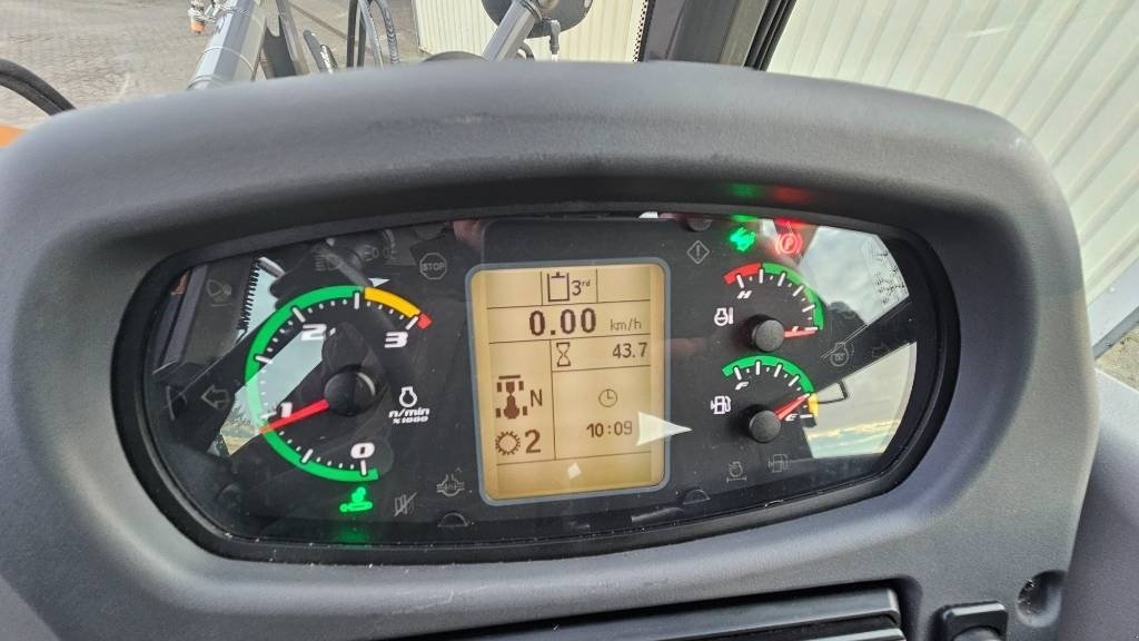 Radlader of the type Case IH 321 F, Gebrauchtmaschine in Ringe (Picture 24)