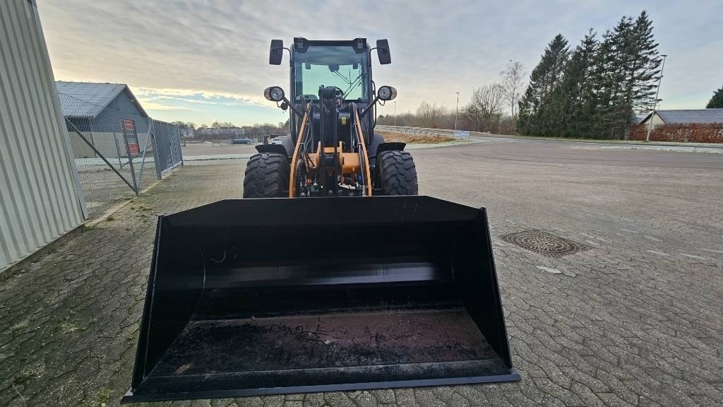 Radlader of the type Case IH 321 F, Gebrauchtmaschine in Ringe (Picture 4)
