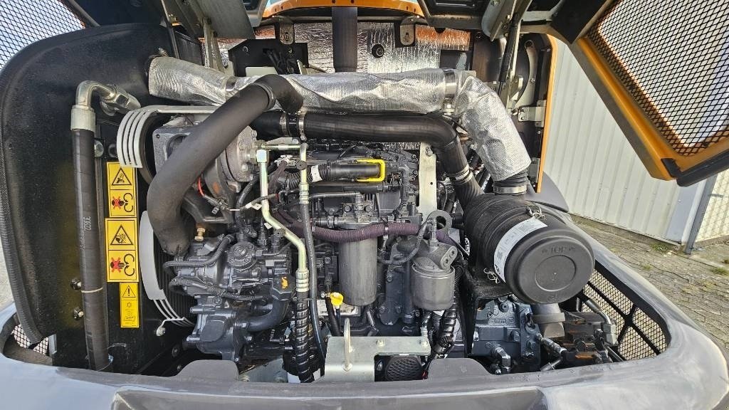 Radlader of the type Case IH 321 F, Gebrauchtmaschine in Ringe (Picture 13)