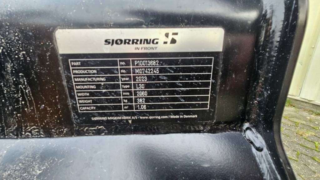 Radlader of the type Case IH 321 F, Gebrauchtmaschine in Ringe (Picture 9)