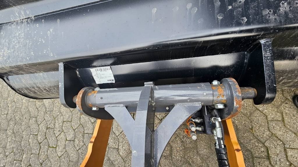 Radlader of the type Case IH 321 F, Gebrauchtmaschine in Ringe (Picture 10)