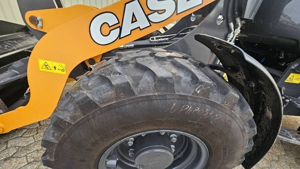 Radlader of the type Case IH 321 F, Gebrauchtmaschine in Ringe (Picture 16)