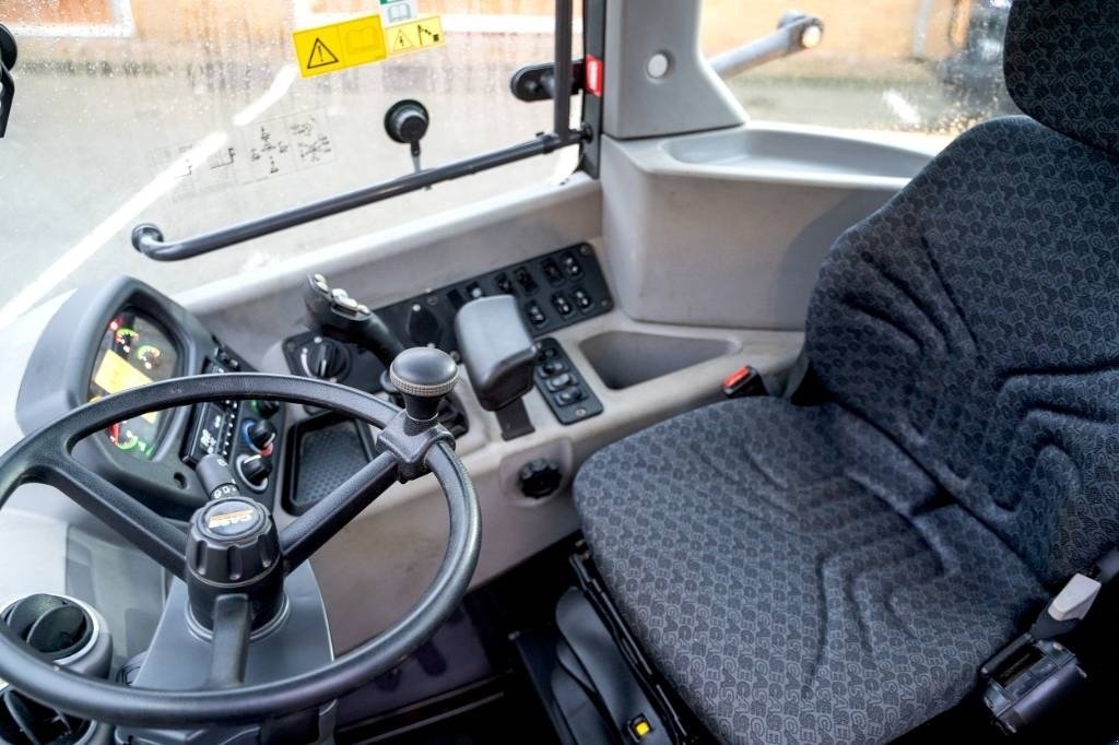 Radlader tip Case IH 321 F, Gebrauchtmaschine in Vrå, Frejlev, Hornslet & Ringsted (Poză 2)