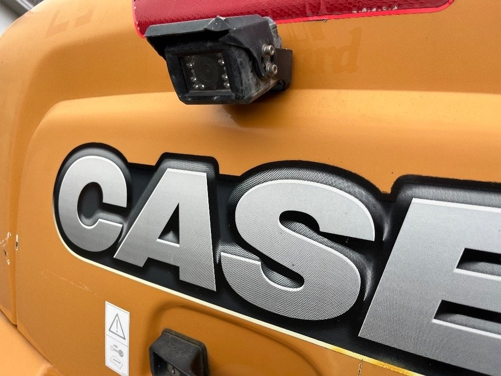 Radlader tip Case IH 321 F, Gebrauchtmaschine in Vrå, Frejlev, Hornslet & Ringsted (Poză 5)