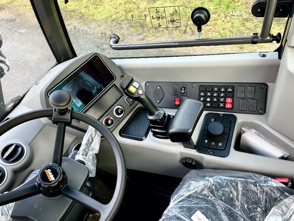 Radlader of the type Case IH 321 F, Gebrauchtmaschine in Vrå, Frejlev, Hornslet & Ringsted (Picture 6)