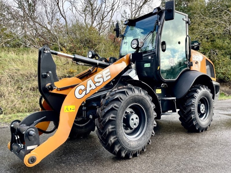Radlader типа Case IH 321 F, Gebrauchtmaschine в Vrå, Frejlev, Hornslet & Ringsted (Фотография 1)