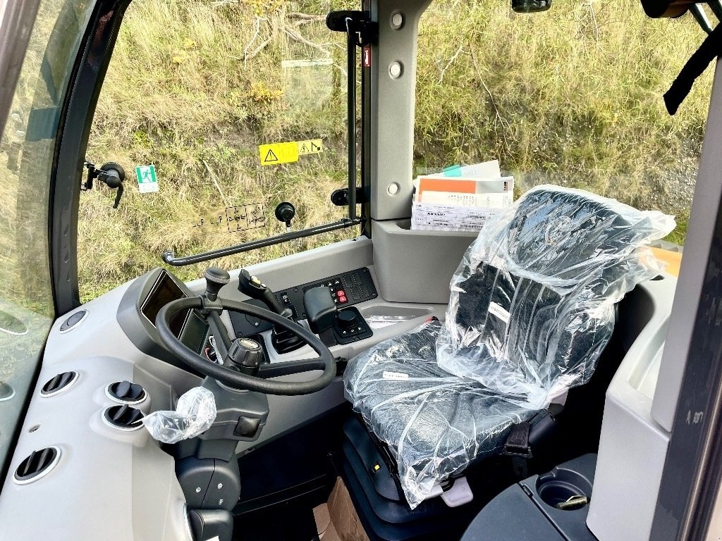 Radlader of the type Case IH 321 F, Gebrauchtmaschine in Vrå, Frejlev, Hornslet & Ringsted (Picture 5)
