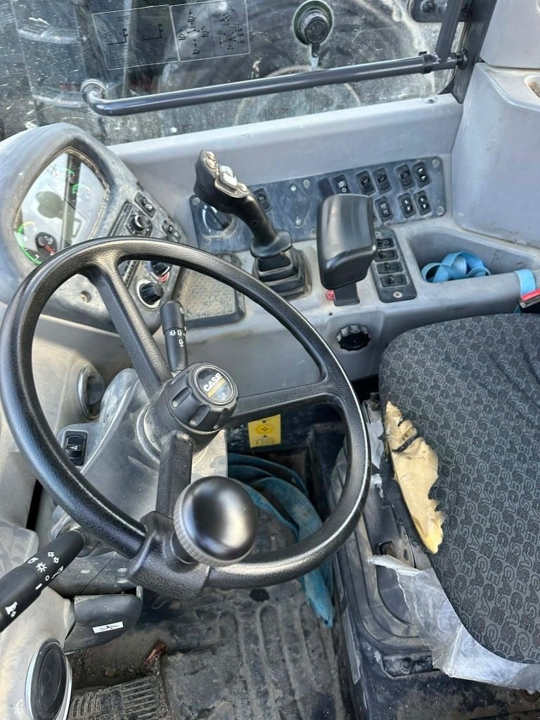 Radlader типа Case IH 321 F, Gebrauchtmaschine в Vrå, Frejlev, Hornslet & Ringsted (Фотография 5)