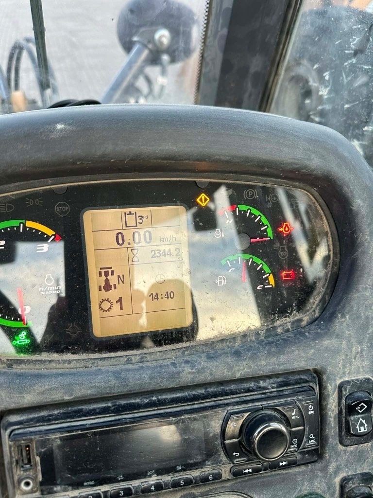 Radlader типа Case IH 321 F, Gebrauchtmaschine в Vrå, Frejlev, Hornslet & Ringsted (Фотография 3)