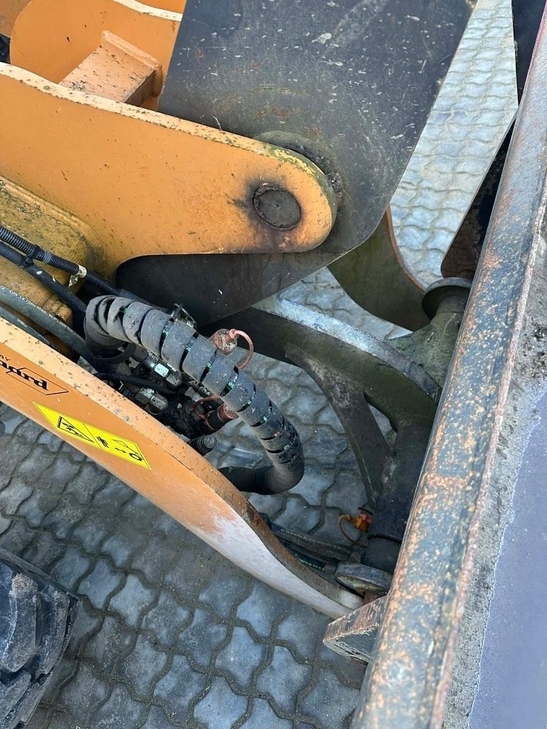 Radlader типа Case IH 321 F, Gebrauchtmaschine в Vrå, Frejlev, Hornslet & Ringsted (Фотография 2)