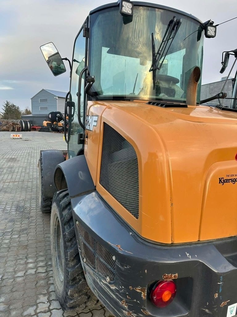 Radlader типа Case IH 321 F, Gebrauchtmaschine в Vrå, Frejlev, Hornslet & Ringsted (Фотография 6)