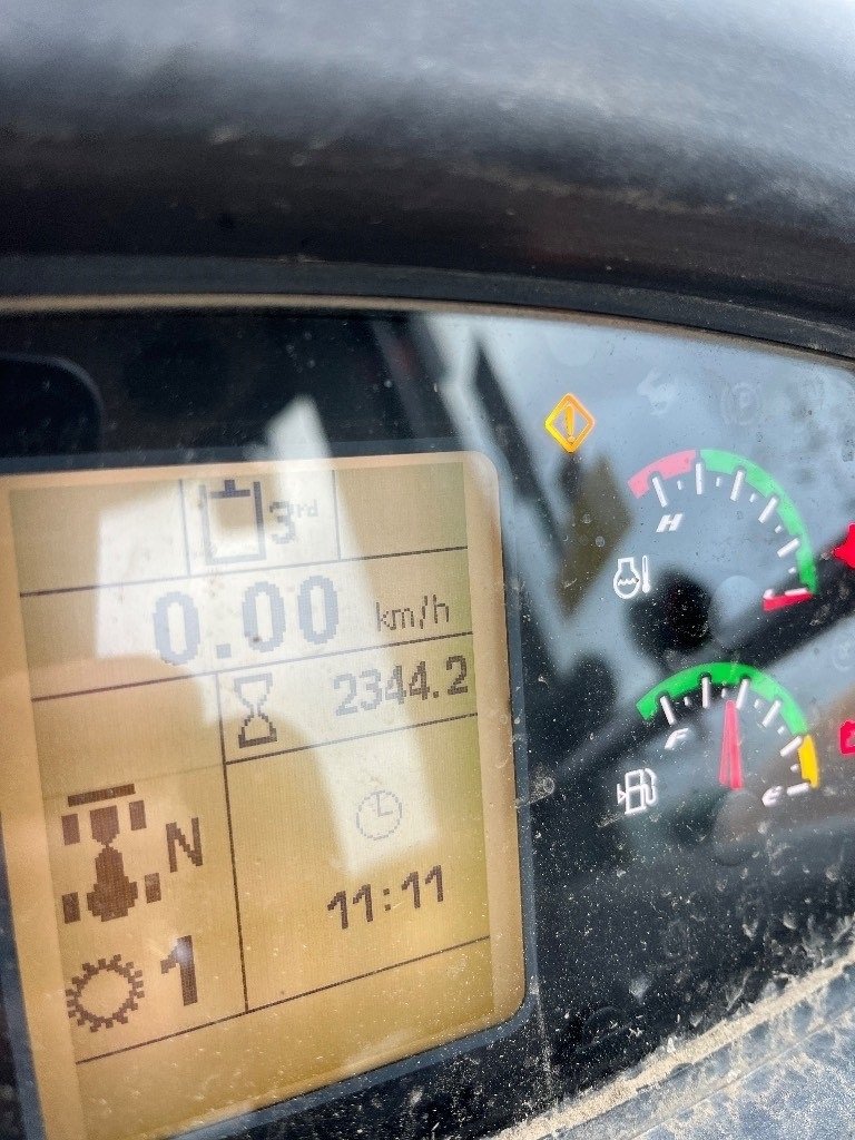 Radlader des Typs Case IH 321 F, Gebrauchtmaschine in Vrå, Frejlev, Hornslet & Ringsted (Bild 3)