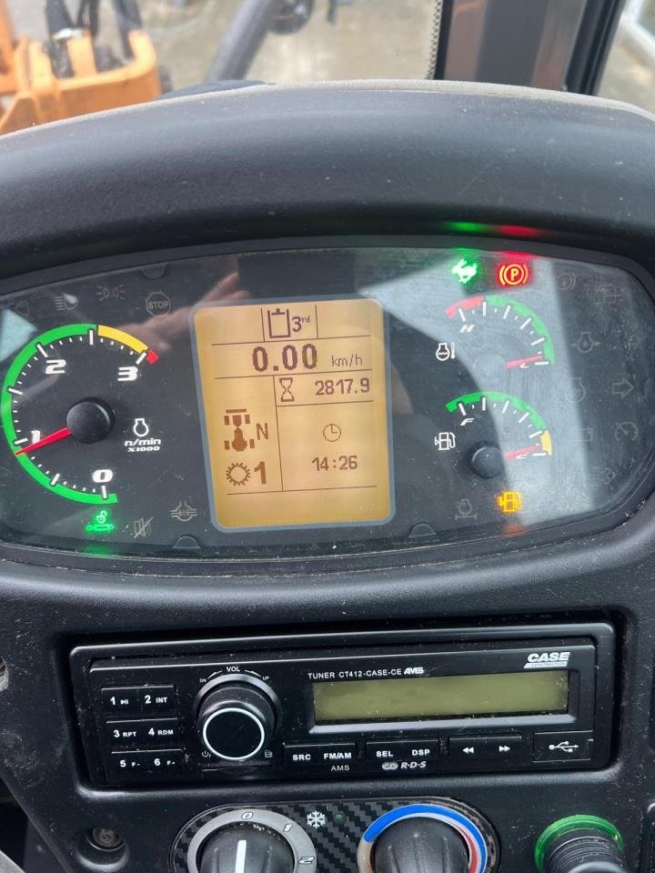 Radlader of the type Case IH 321F, Gebrauchtmaschine in Middelfart (Picture 11)