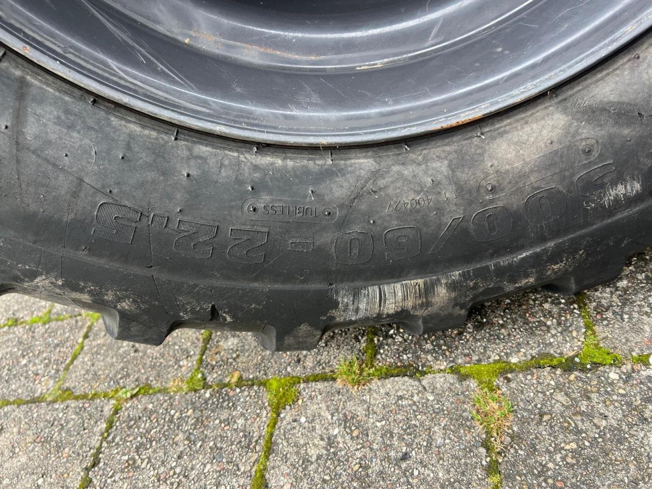 Radlader of the type Case IH 321F, Gebrauchtmaschine in Middelfart (Picture 7)