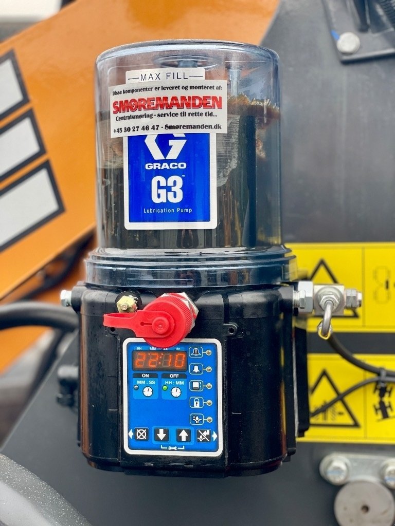 Radlader of the type Case IH 421 G, Gebrauchtmaschine in Vrå, Frejlev, Hornslet & Ringsted (Picture 6)