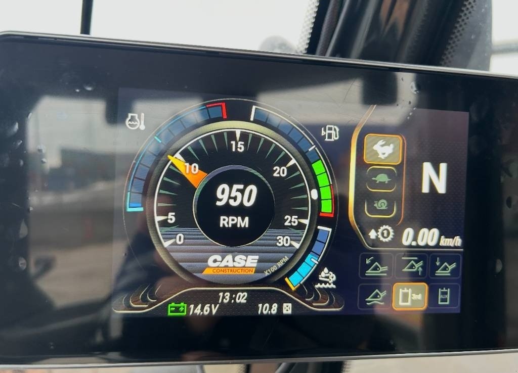 Radlader typu Case IH 421 G, Gebrauchtmaschine w Vrå, Frejlev, Hornslet & Ringsted (Zdjęcie 5)